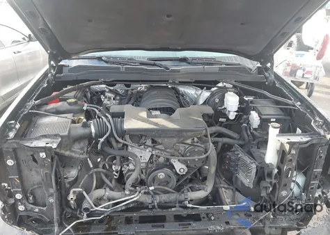 2015 Chevrolet Silverado 1500 1Lt z USA, uszkodzony, nr VIN 3GCPCREC2FG452873